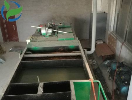 點(diǎn)擊查看詳細(xì)信息<br>標(biāo)題：山東農(nóng)村地埋式一體化生活污水處理設(shè)備 閱讀次數(shù)：2875